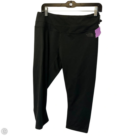 Athletic Leggings By The North Face In Black, Size: L