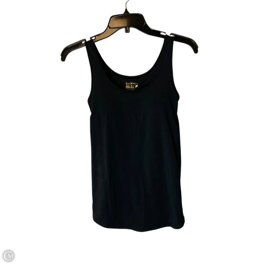 Athletic Tank Top By Lilly Pulitzer In Black, Size: Xxs