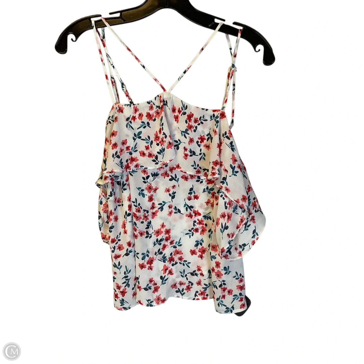 Top Sleeveless By Cupcakes And Cashmere In White, Size: S
