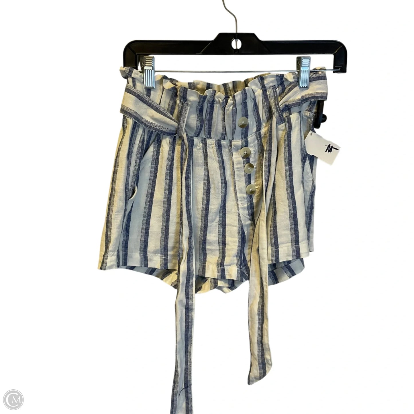 Shorts By Clothes Mentor In Blue, Size: S