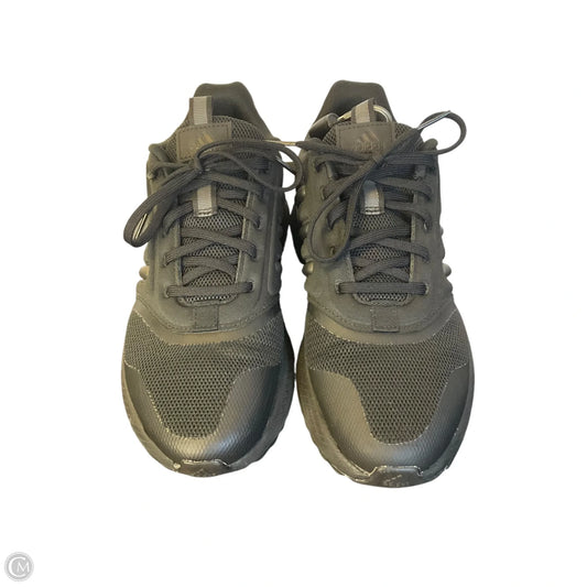 Shoes Athletic By Adidas In Black, Size: 7