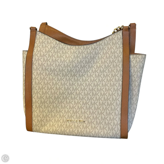 Handbag Designer By Michael Kors, Size: Medium