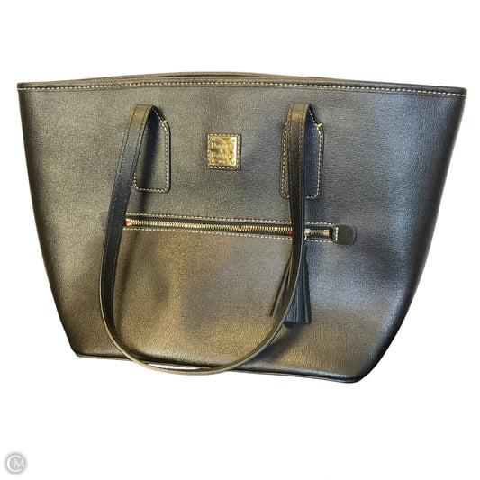 Handbag Designer By Dooney And Bourke, Size: Large