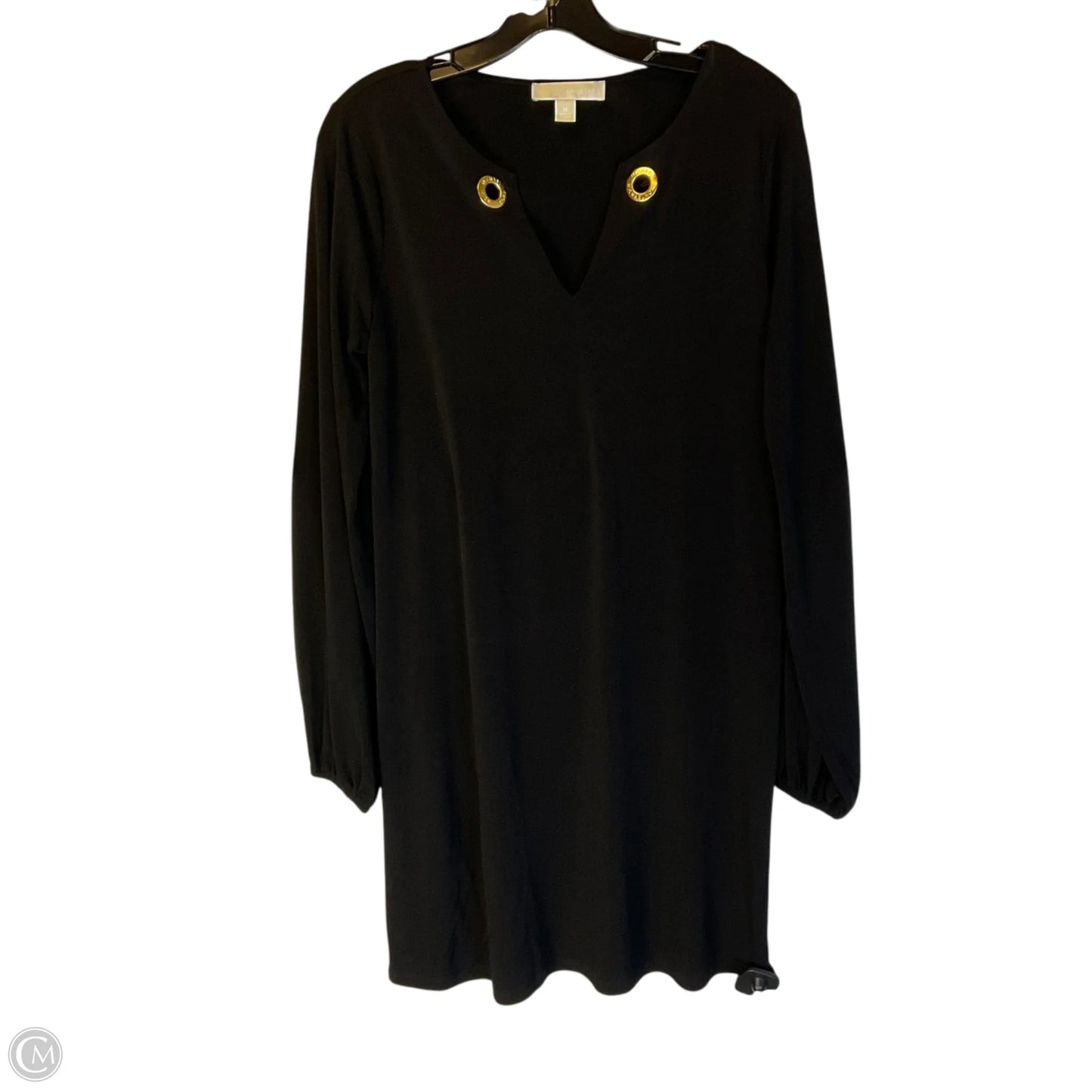 Dress Casual Short By Michael By Michael Kors In Black, Size: M