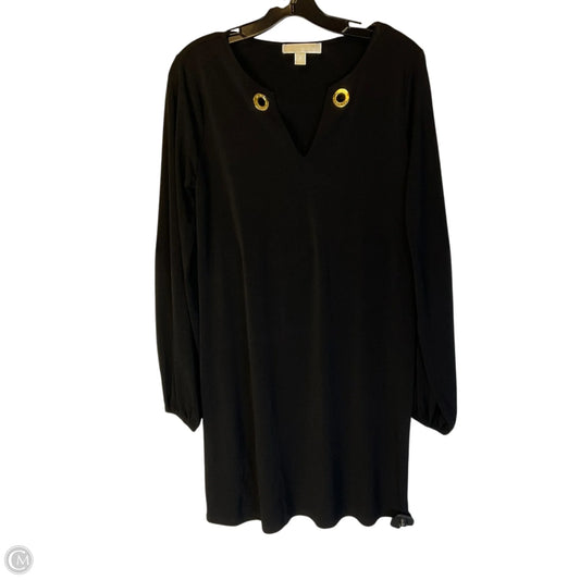Dress Casual Short By Michael By Michael Kors In Black, Size: M