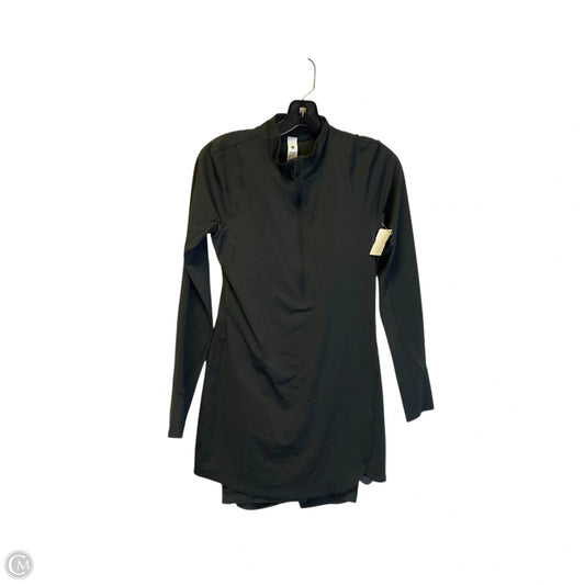 Athletic Dress By Lululemon In Grey, Size: 6