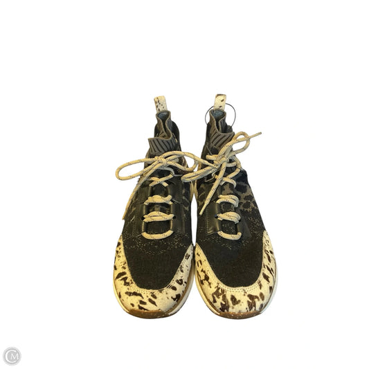 Shoes Sneakers By Otbt In Black, Size: 9