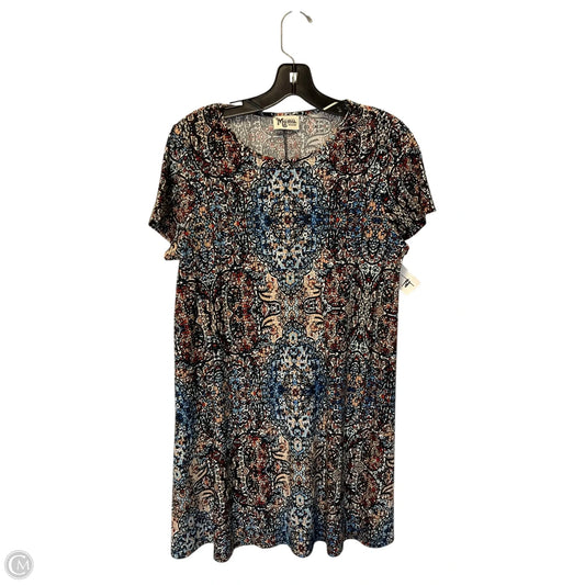 Dress Casual Short By Show Me Your Mumu In Black, Size: M