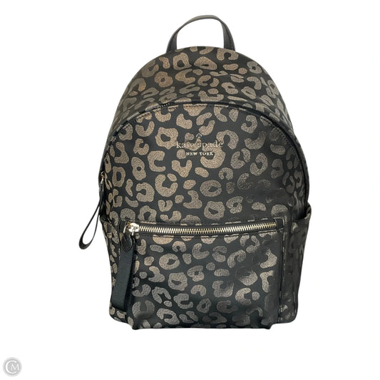 Backpack Designer By Kate Spade, Size: Large