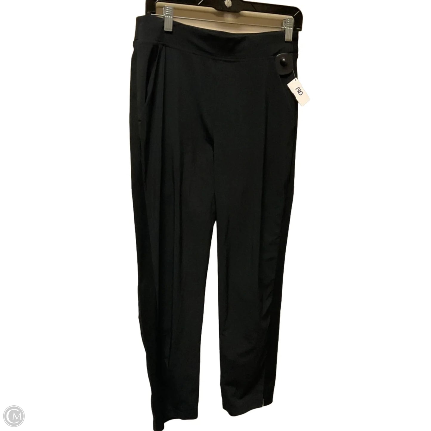 Athletic Pants By Athleta In Black, Size: 6