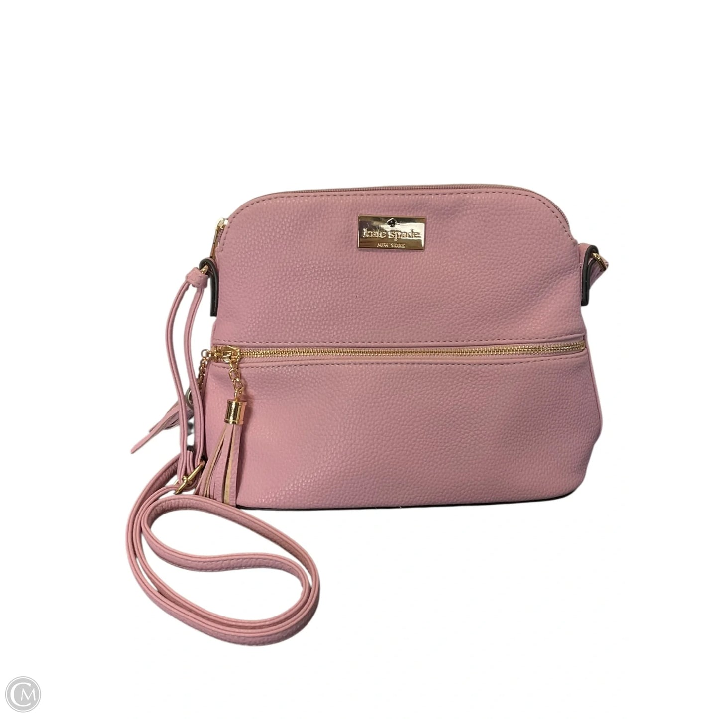 Crossbody Designer By Kate Spade, Size: Medium