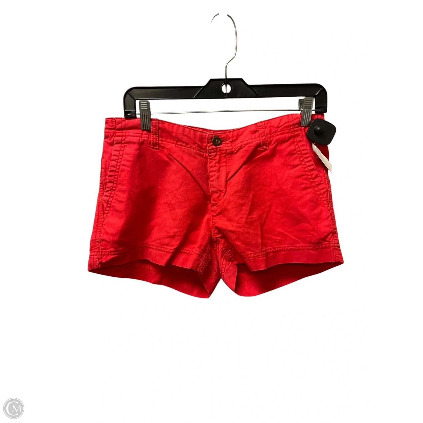 Shorts By The North Face In Red, Size: 6