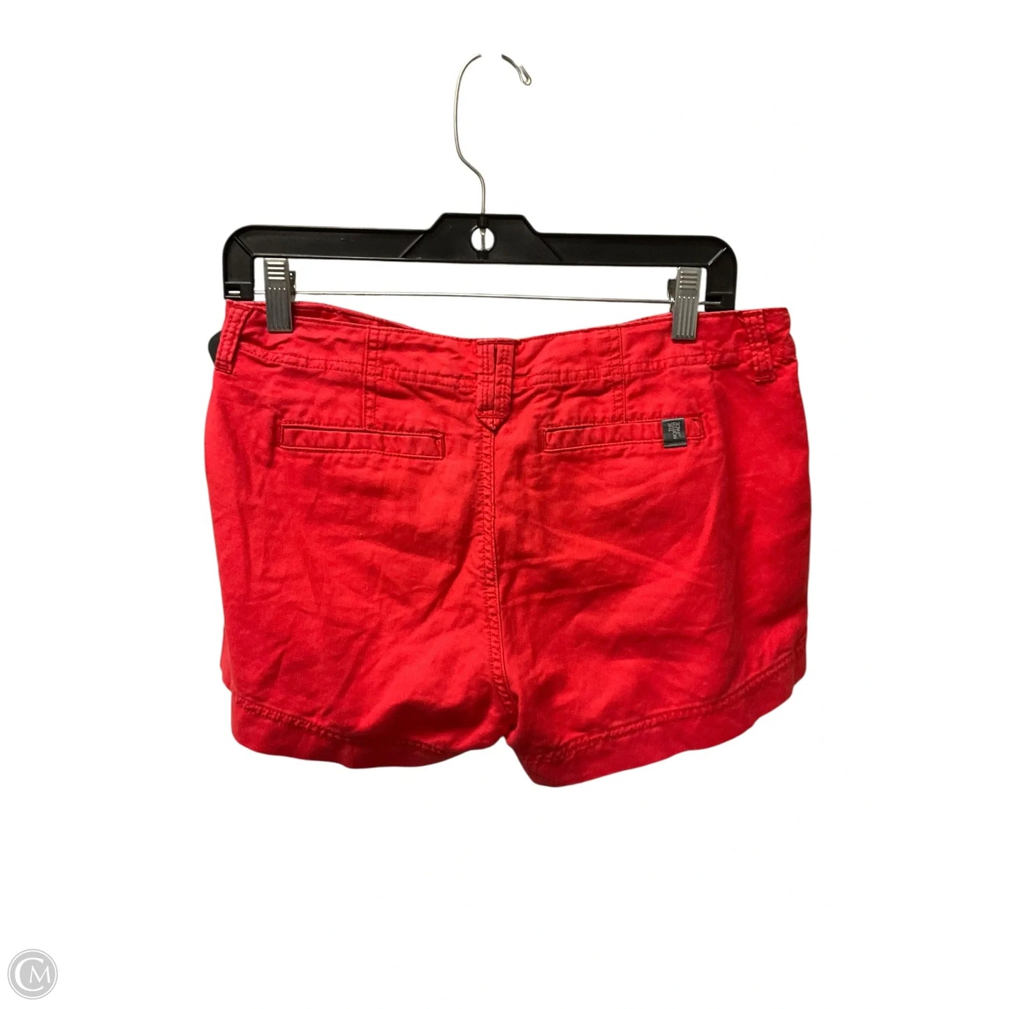 Shorts By The North Face In Red, Size: 6