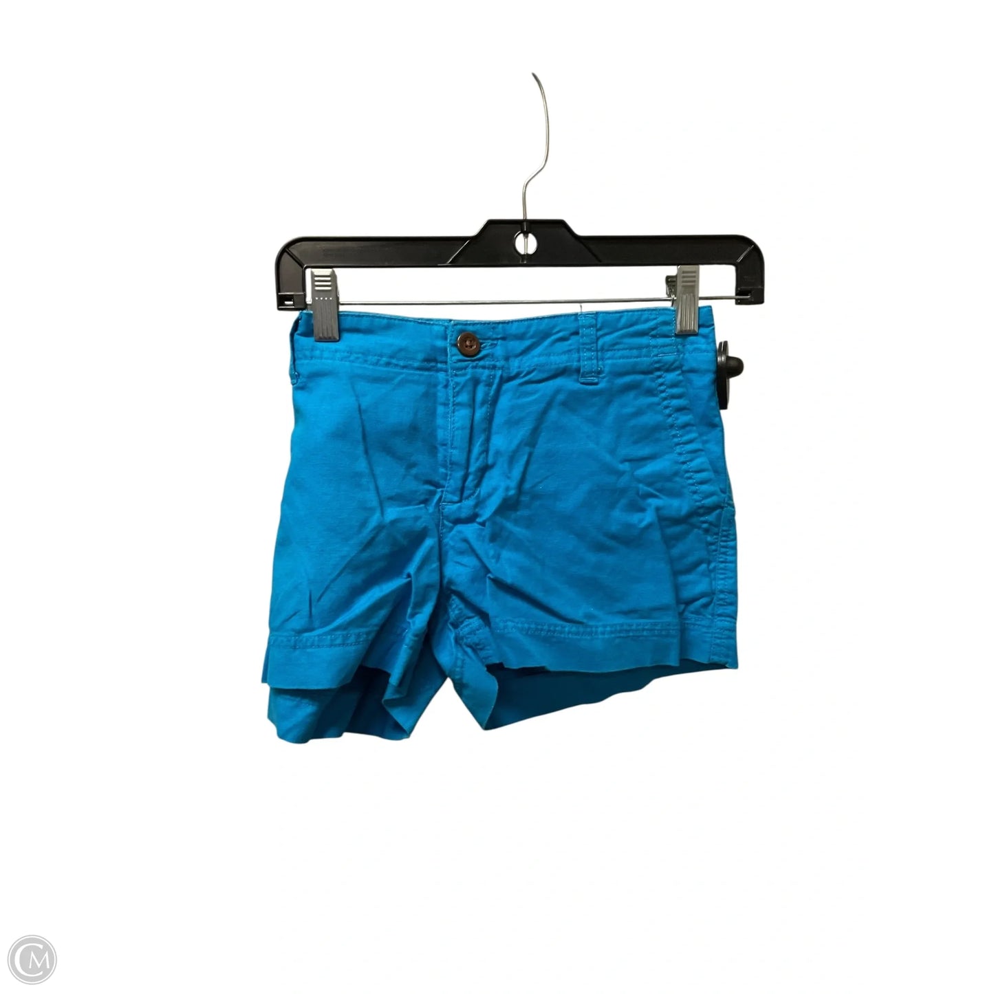 Shorts By The North Face In Blue, Size: 6