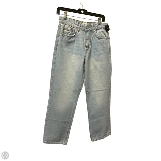 Jeans Boyfriend By Nasty Gal In Blue Denim, Size: 6