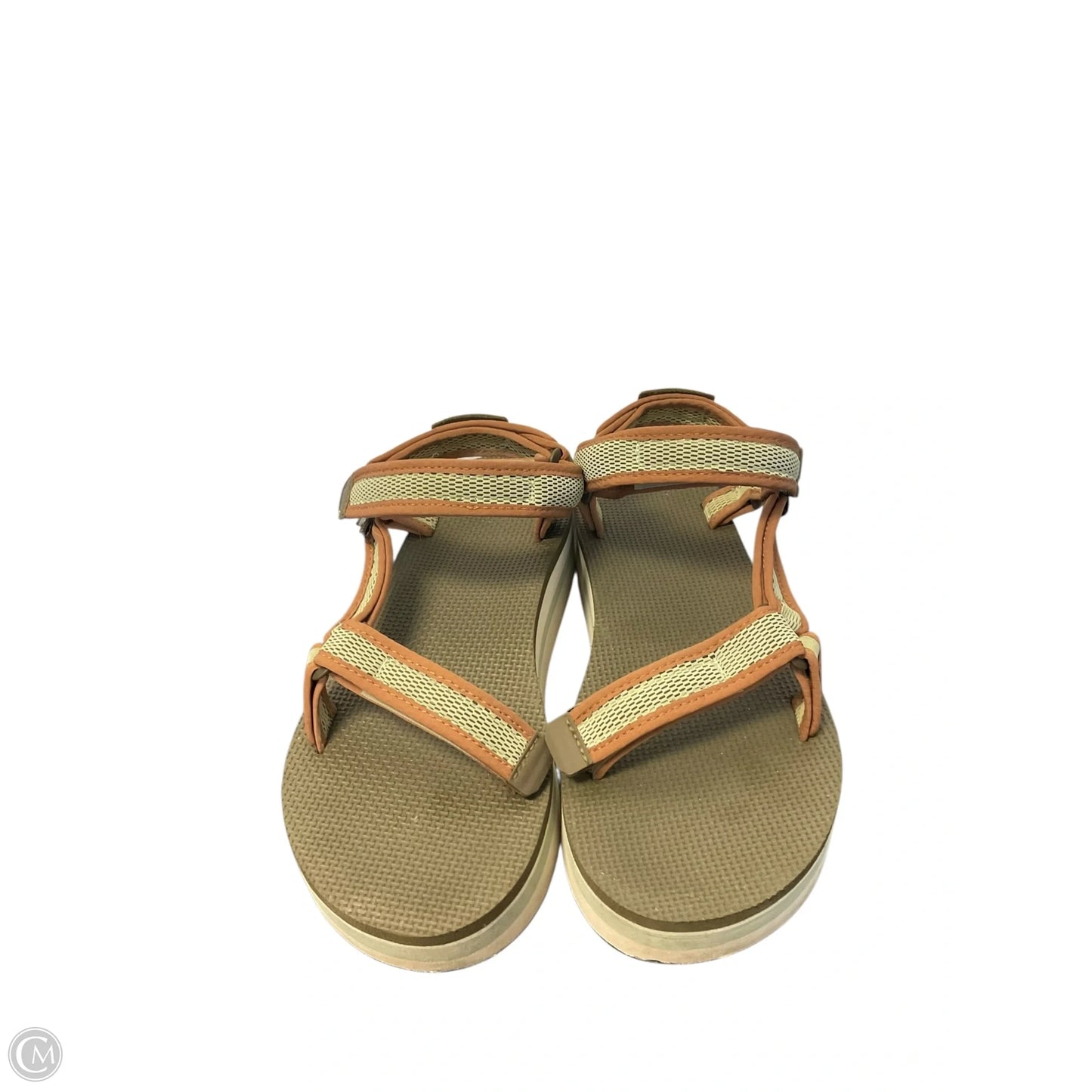 Sandals Sport By Teva In Green, Size: 9