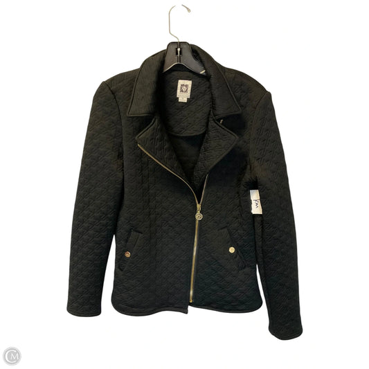Jacket Other By Anne Klein In Black, Size: S