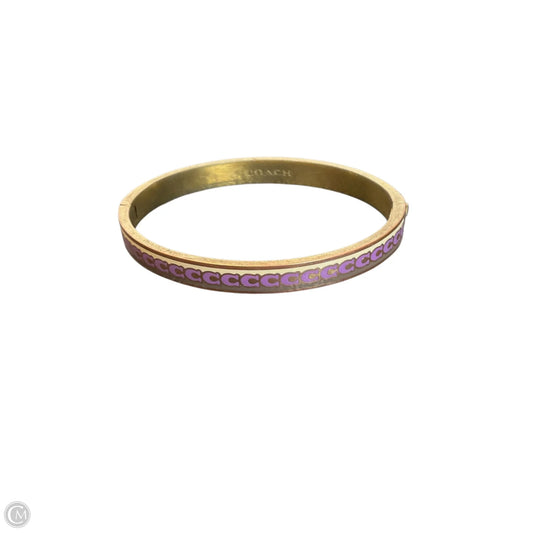 Bracelet Designer By Coach
