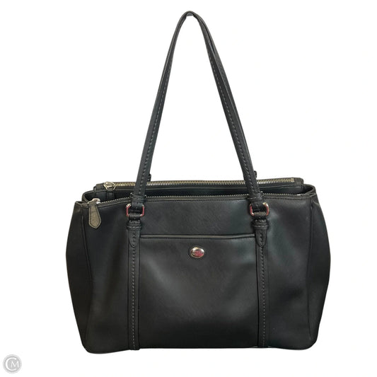 Handbag Designer By Coach, Size: Large