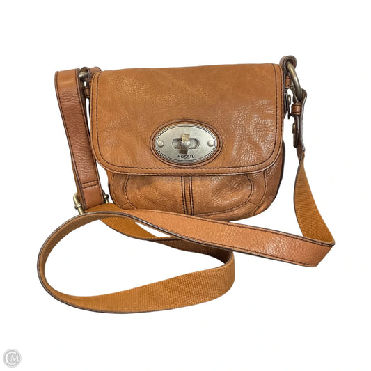 Crossbody By Fossil, Size: Medium