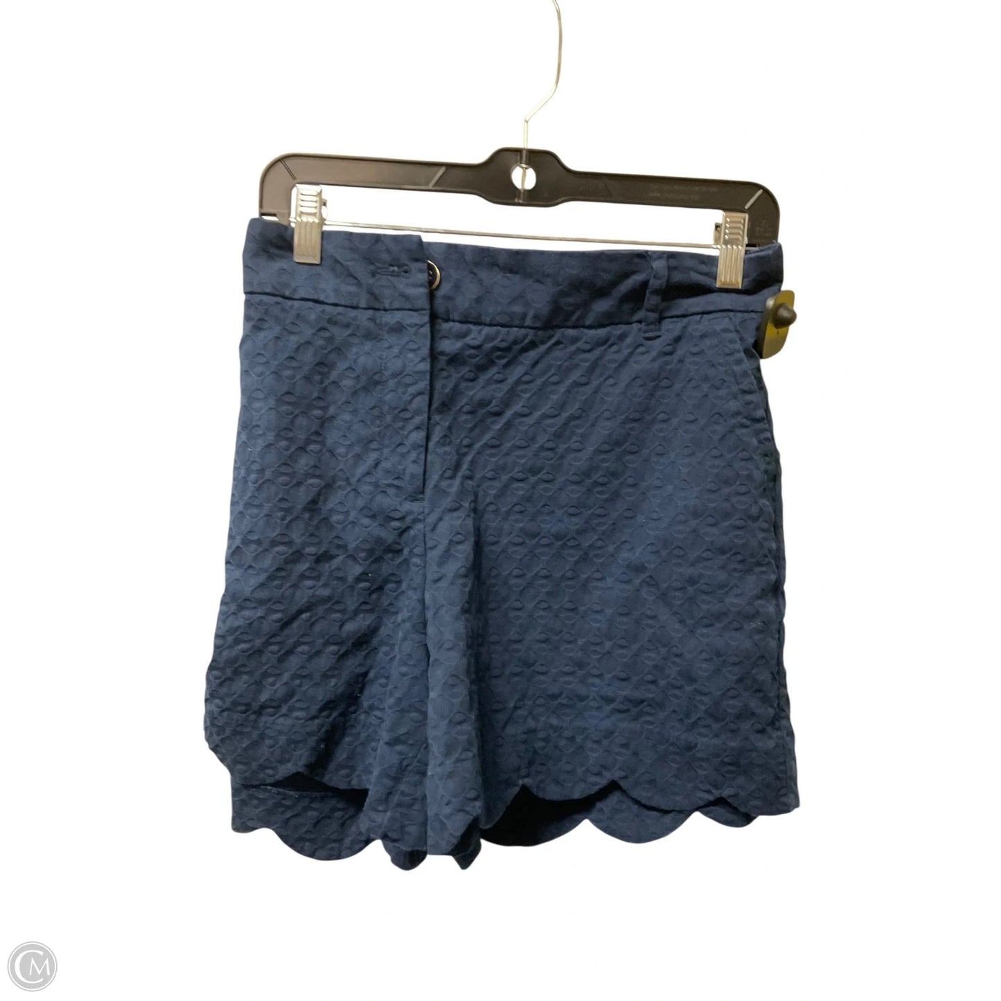 Shorts By Crown And Ivy In Blue, Size: 14