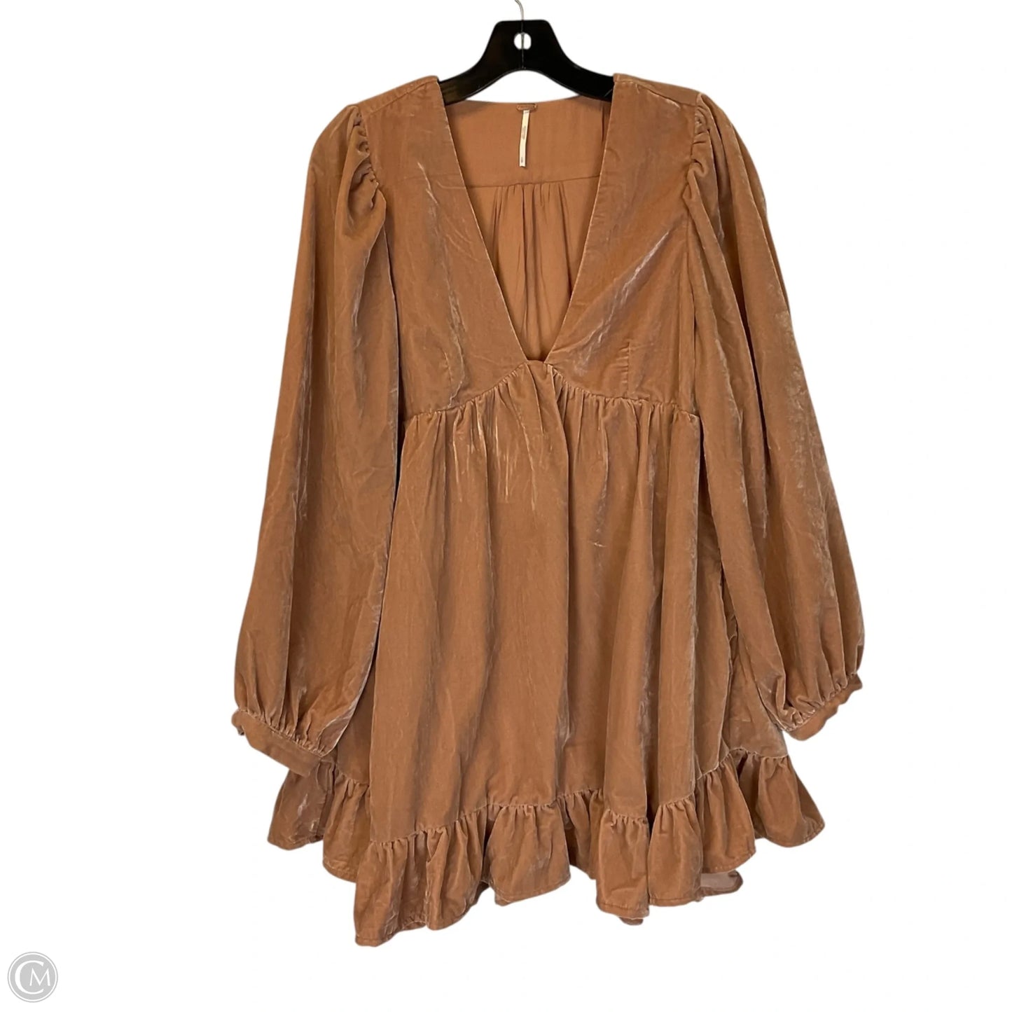 Dress Casual Short By Free People In Tan, Size: S