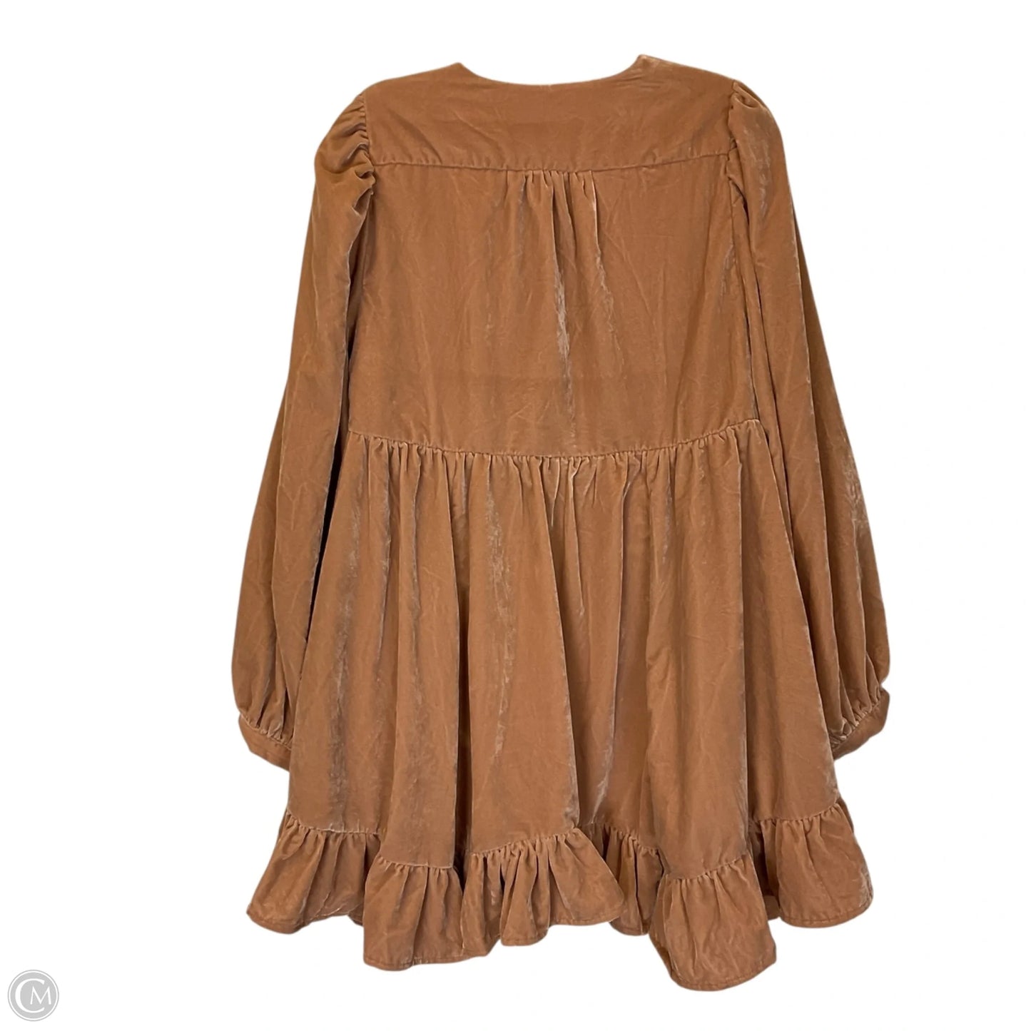 Dress Casual Short By Free People In Tan, Size: S