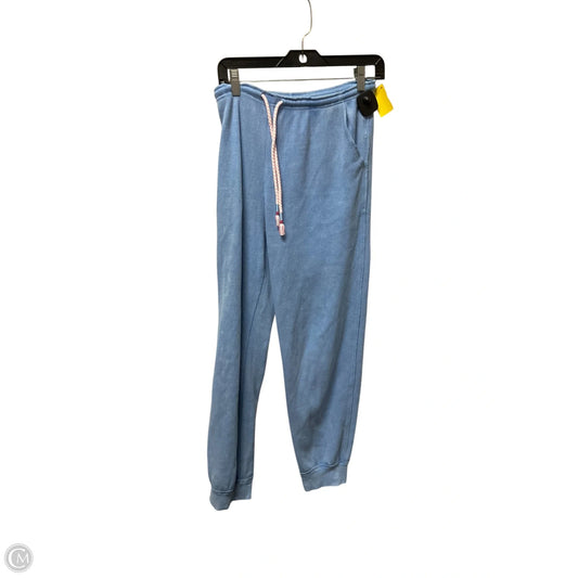 Pants Lounge By Sundry In Blue, Size: M