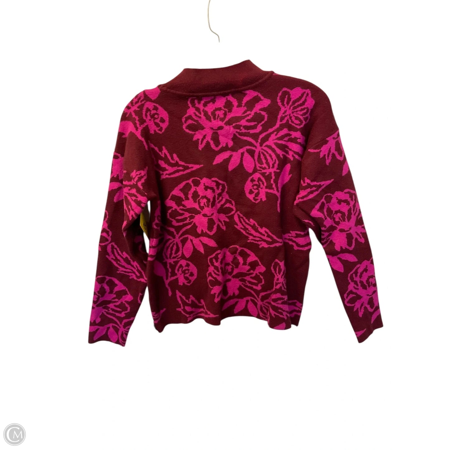 Sweater By Cyrus In Purple, Size: Xs