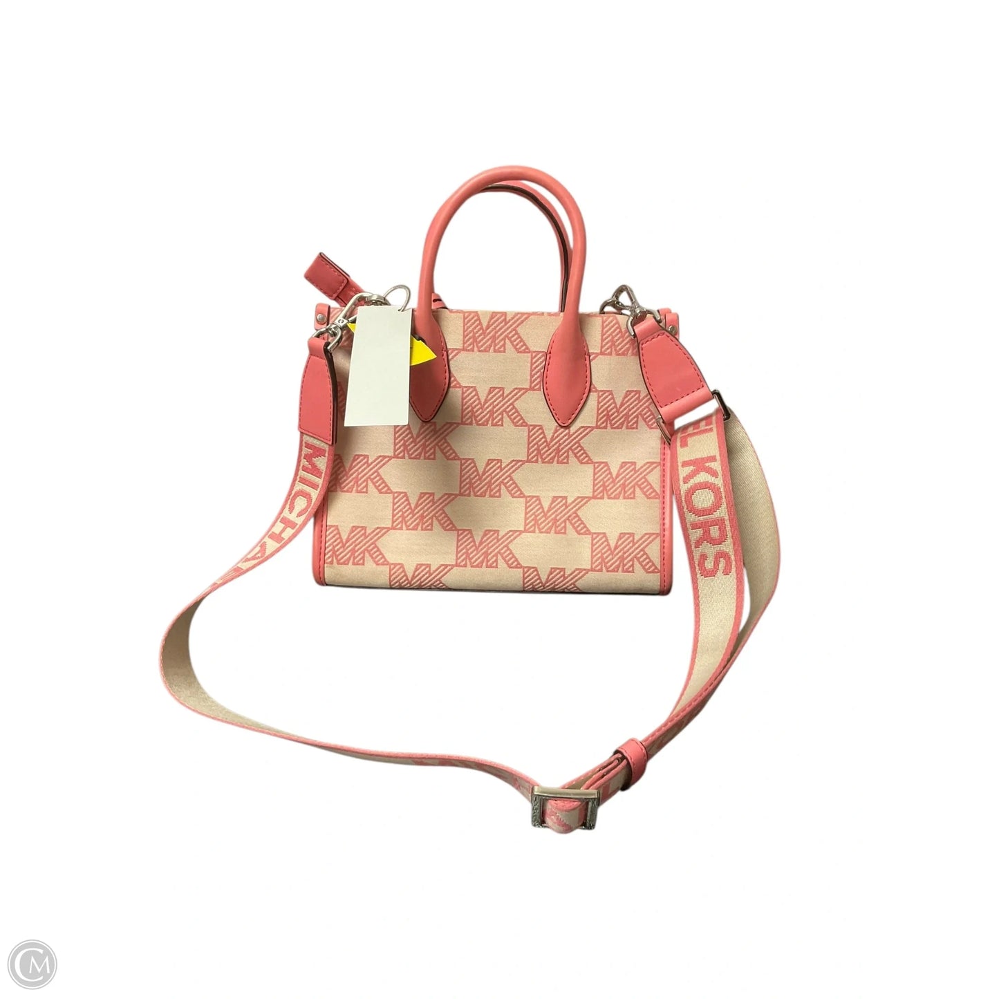 Crossbody Designer By Michael Kors, Size: Medium