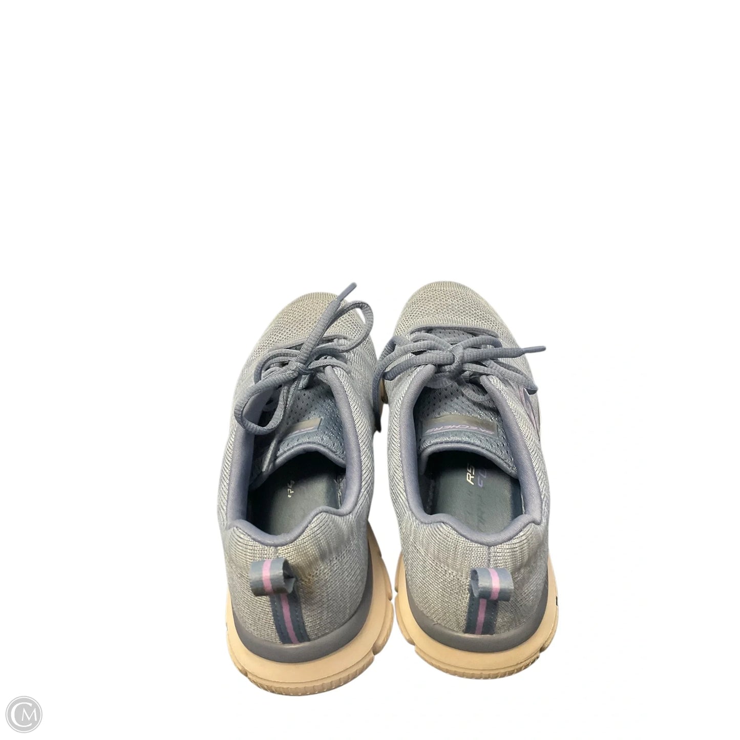 Shoes Athletic By Skechers In Purple, Size: 6.5