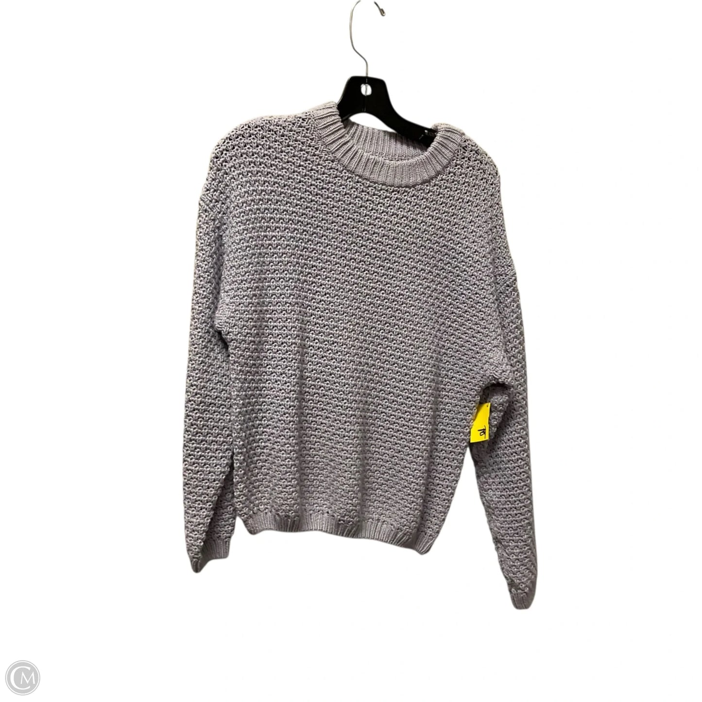 Sweater By Universal Thread In Purple, Size: S