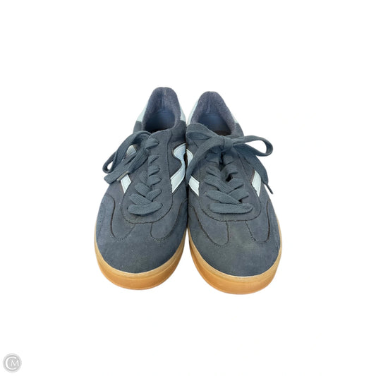 Shoes Flats By Madden Girl In Blue, Size: 8