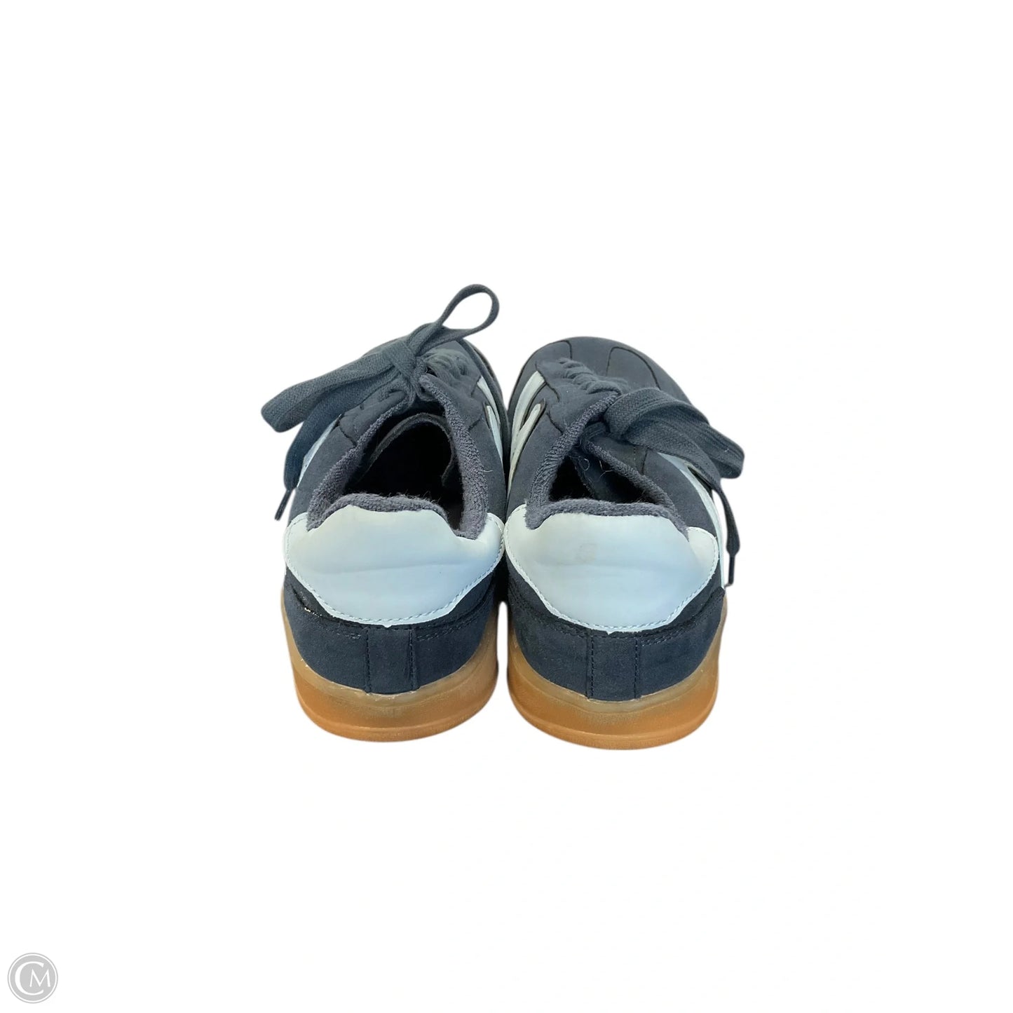 Shoes Flats By Madden Girl In Blue, Size: 8