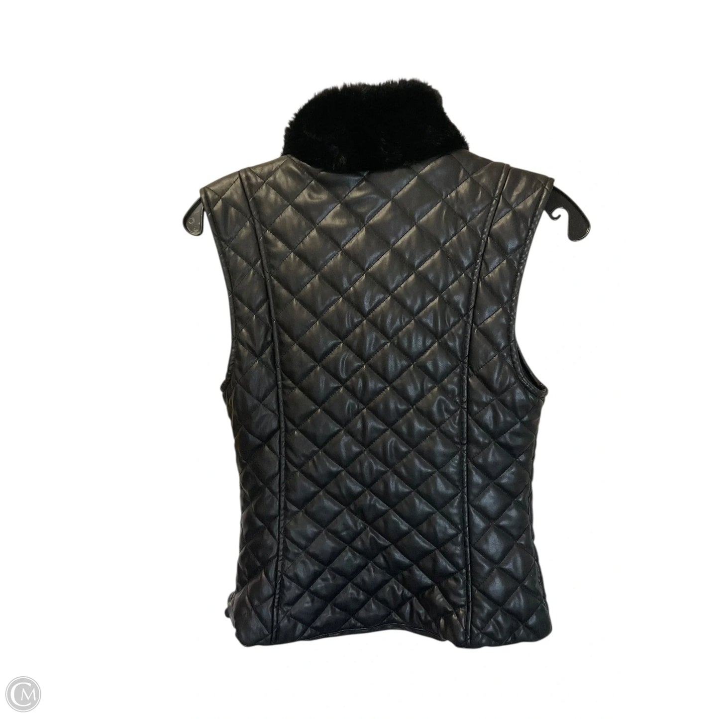 Vest Other By Guess In Black, Size: S