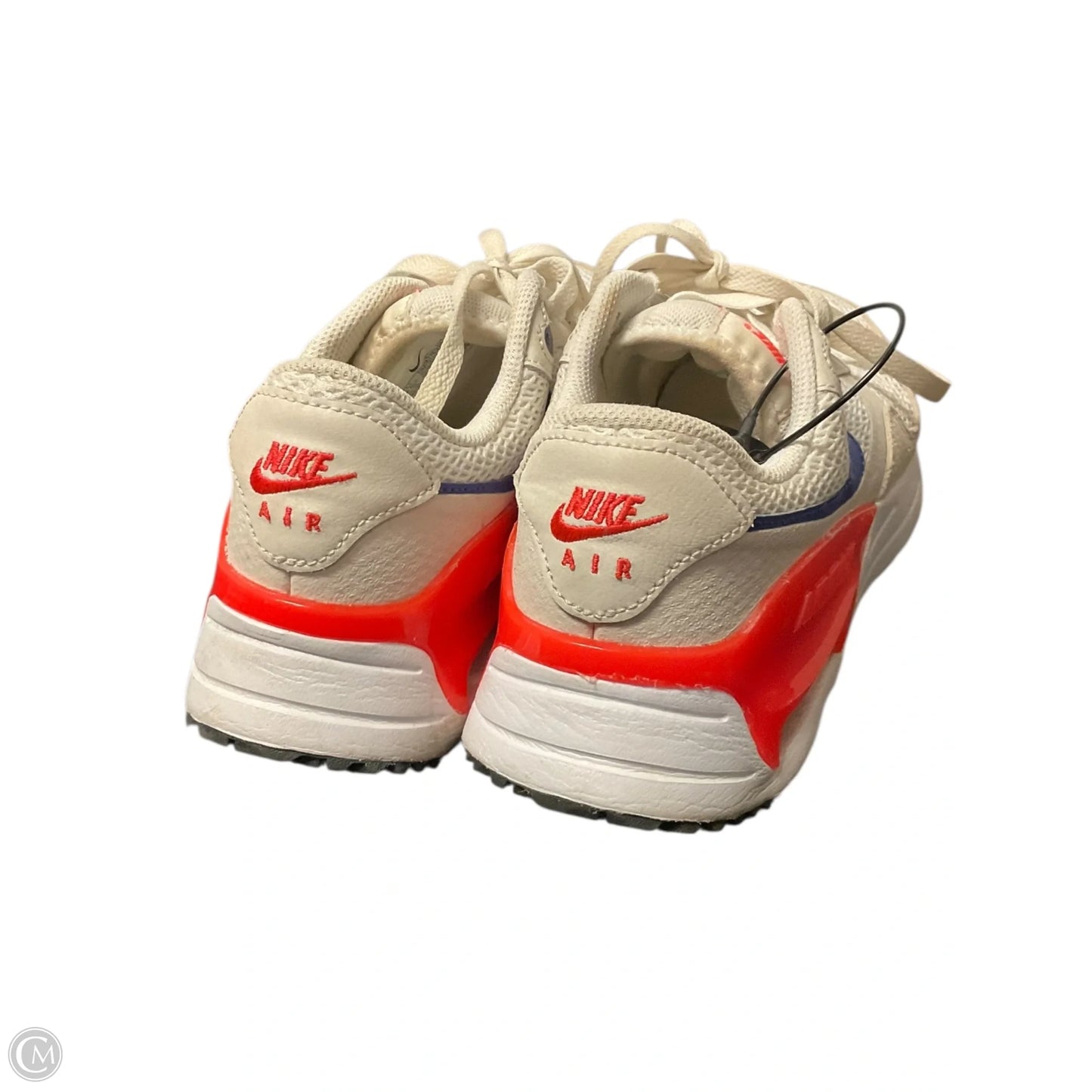 Shoes Athletic By Nike In Tan, Size: 9