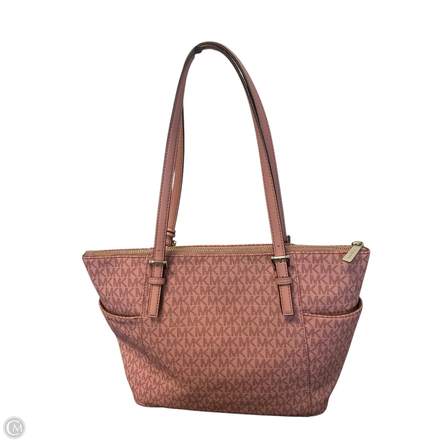 Handbag Designer By Michael Kors, Size: Large