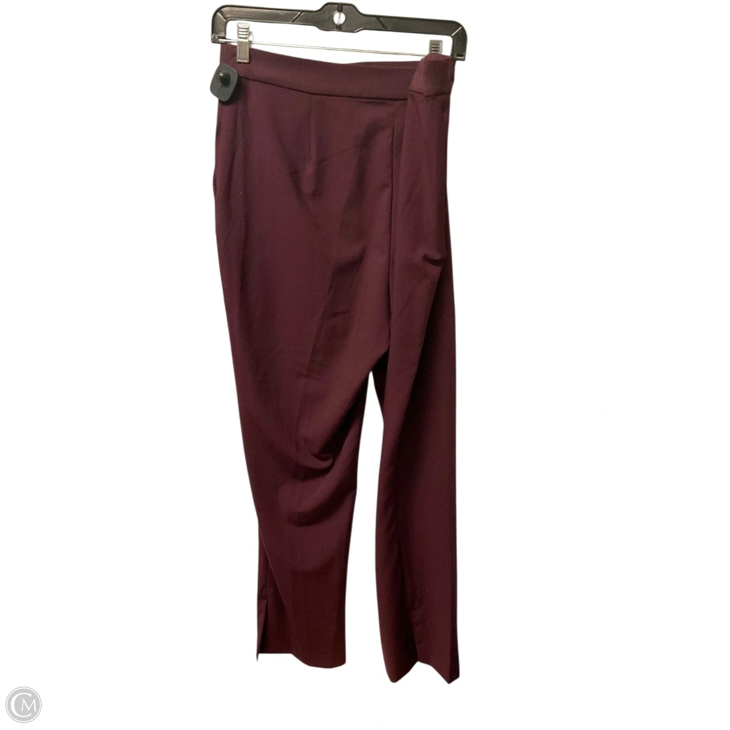 Pants Dress By Calvin Klein In Purple, Size: 14