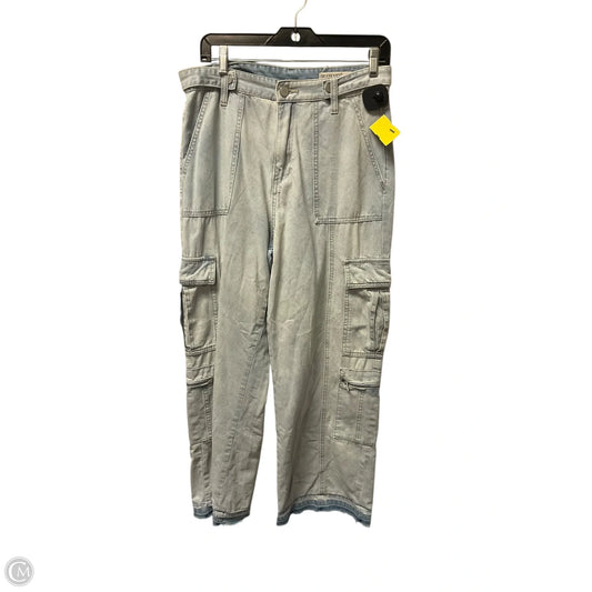 Jeans Wide Leg By Blanknyc In Blue Denim, Size: 6