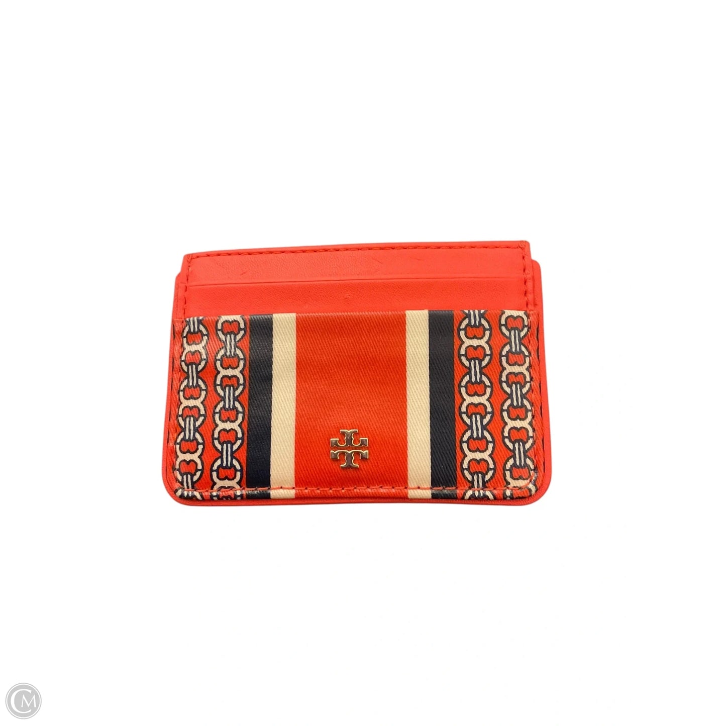 Id/card Holder Designer By Tory Burch, Size: Small