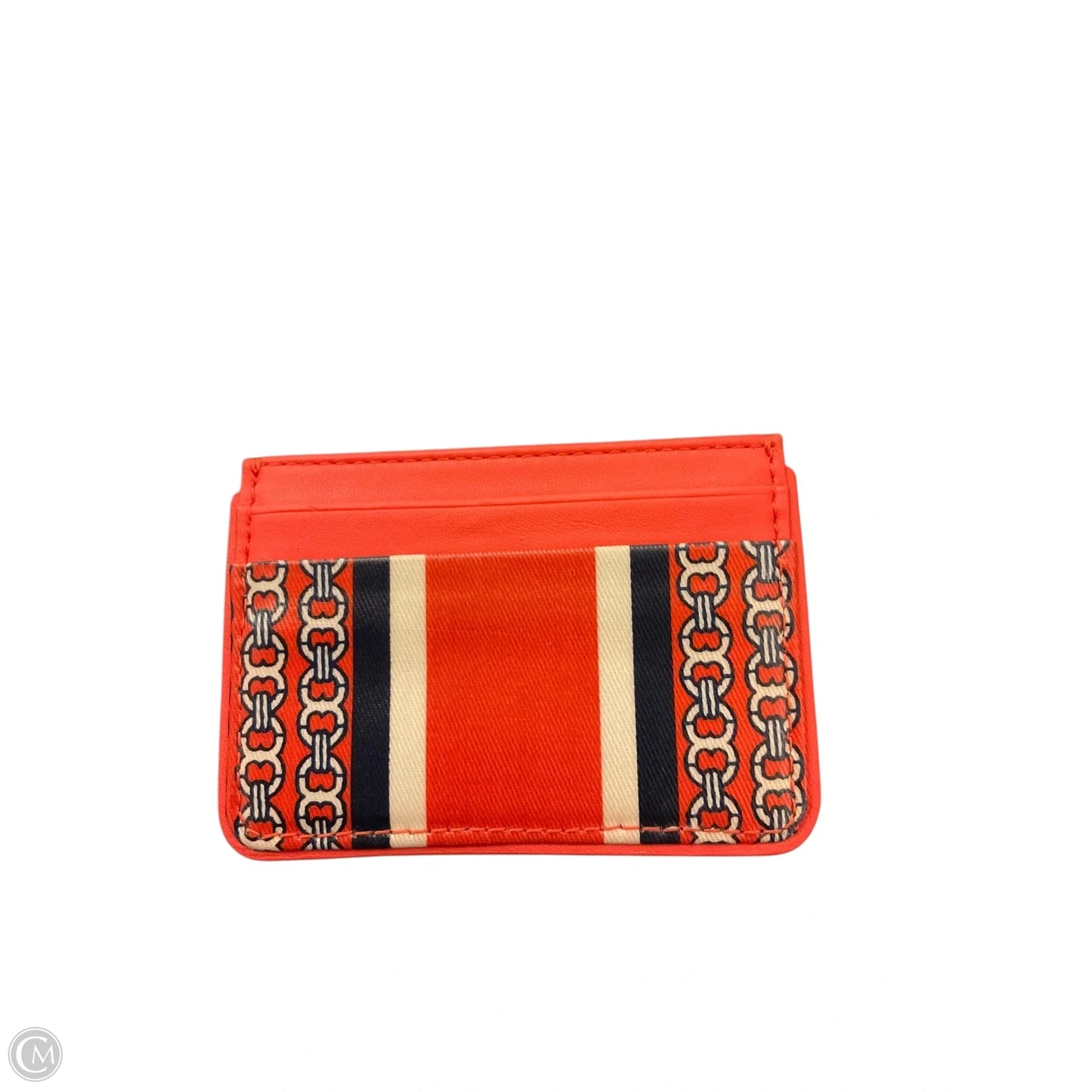 Id/card Holder Designer By Tory Burch, Size: Small