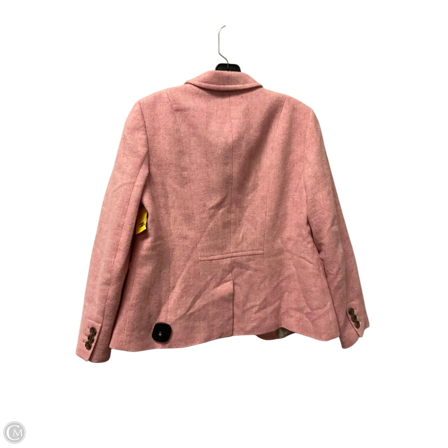 Blazer By Talbots In Pink, Size: 8