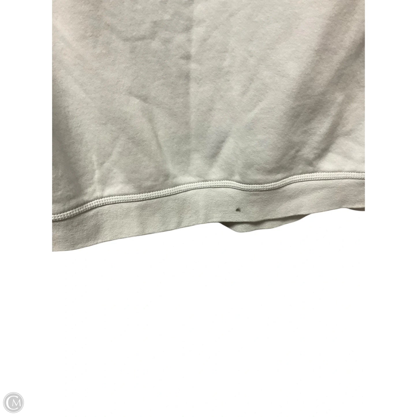 Sweatshirt Crewneck By Nike In Blue, Size: Xl