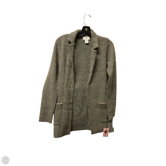 Cardigan By Sincerely Jules In Grey, Size: Xs