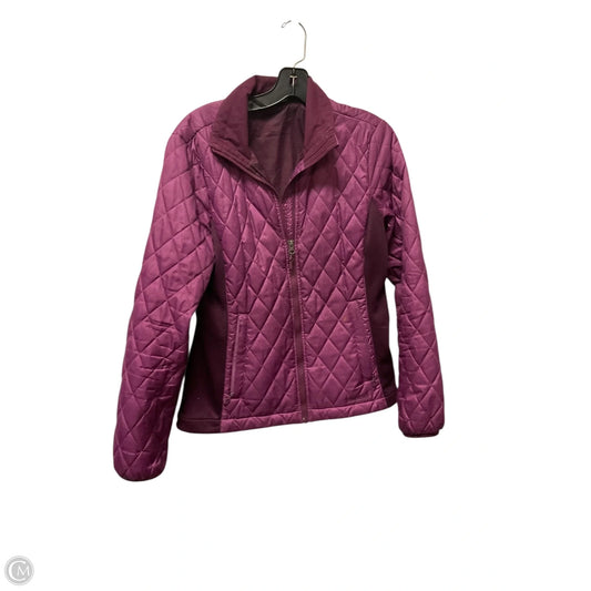 Jacket Puffer & Quilted By Marmot In Purple, Size: M