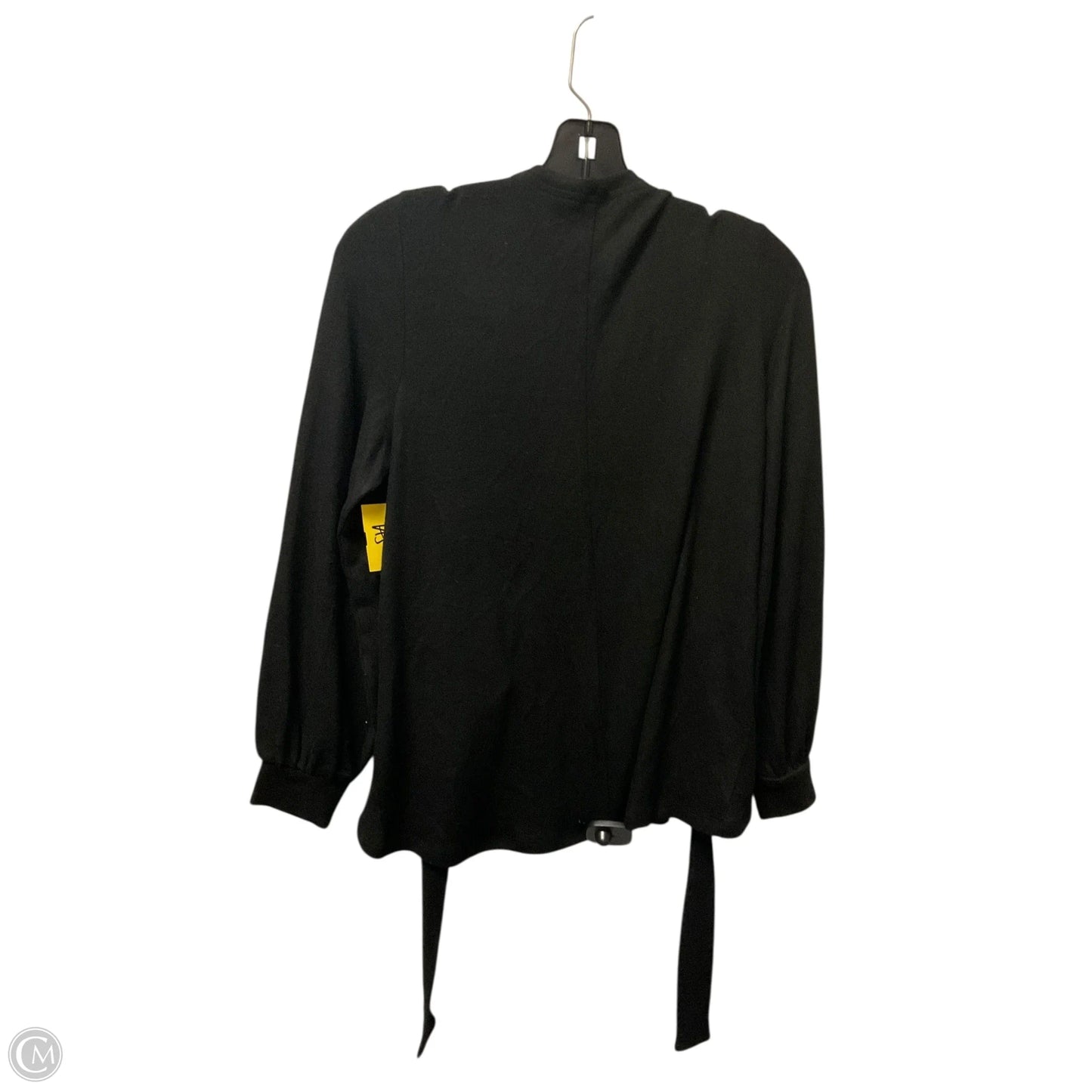 Cardigan By Chicos In Black, Size: S