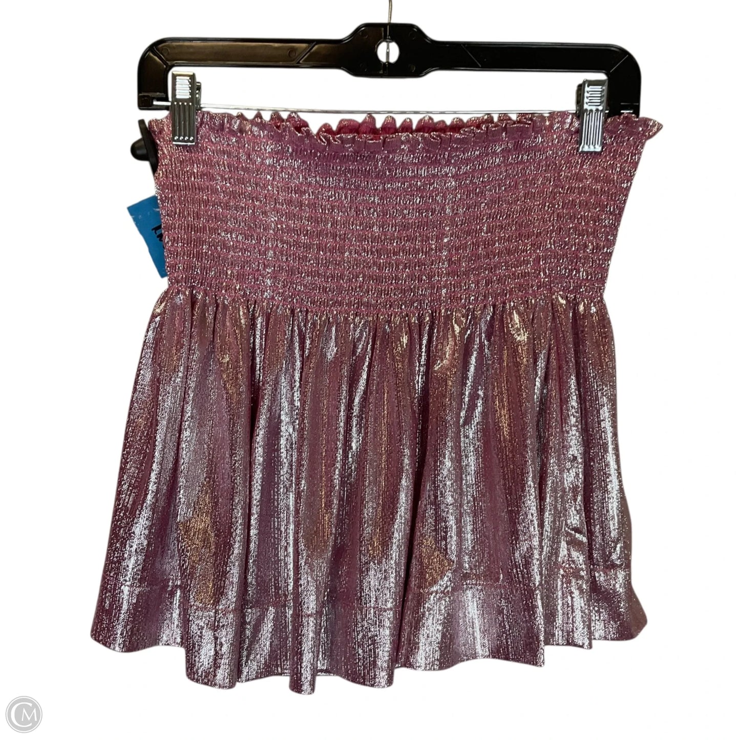 Shorts By Cmb In Pink, Size: M