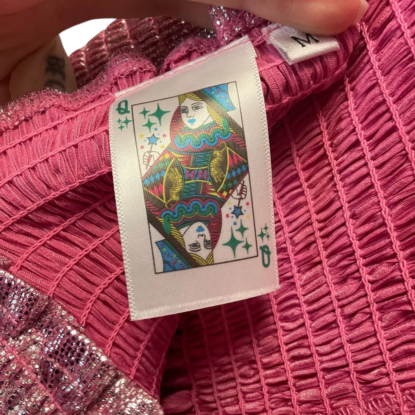 Shorts By Cmb In Pink, Size: M