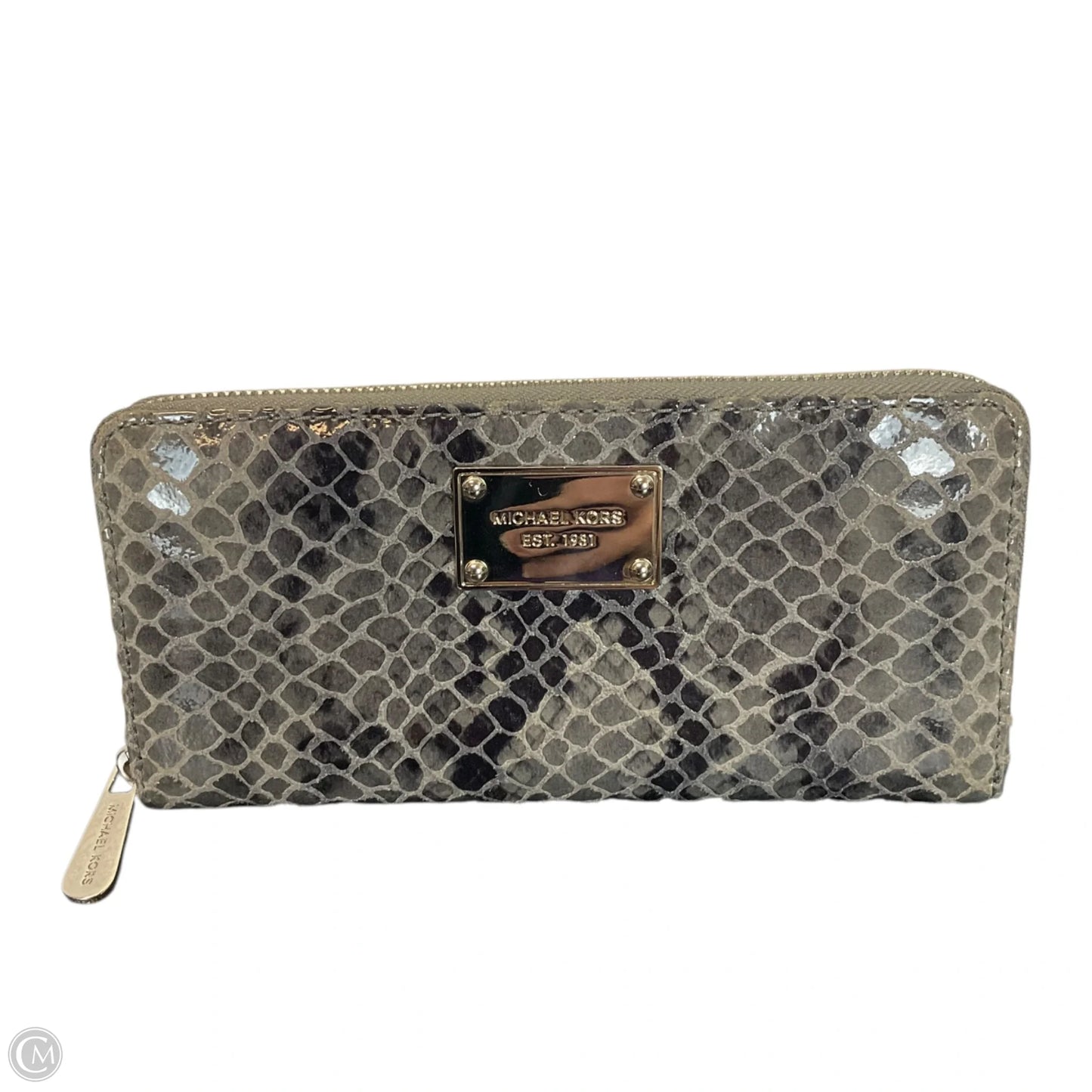 Wallet Designer By Michael Kors, Size: Medium