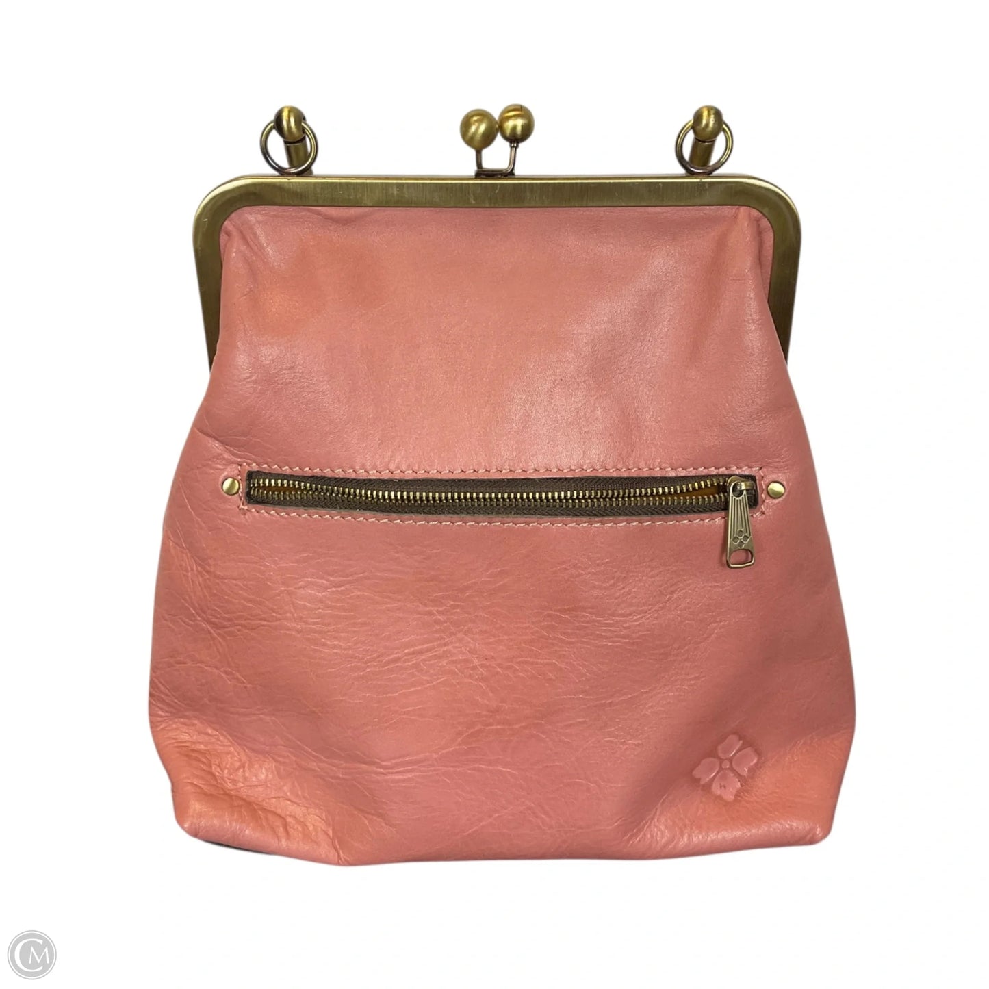 Crossbody Designer By Patricia Nash, Size: Large